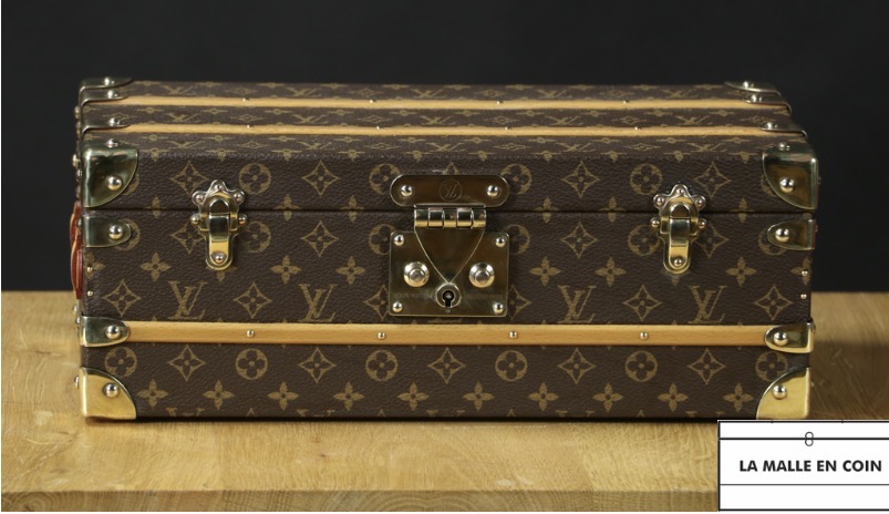 Malle Fleur Louis Vuitton