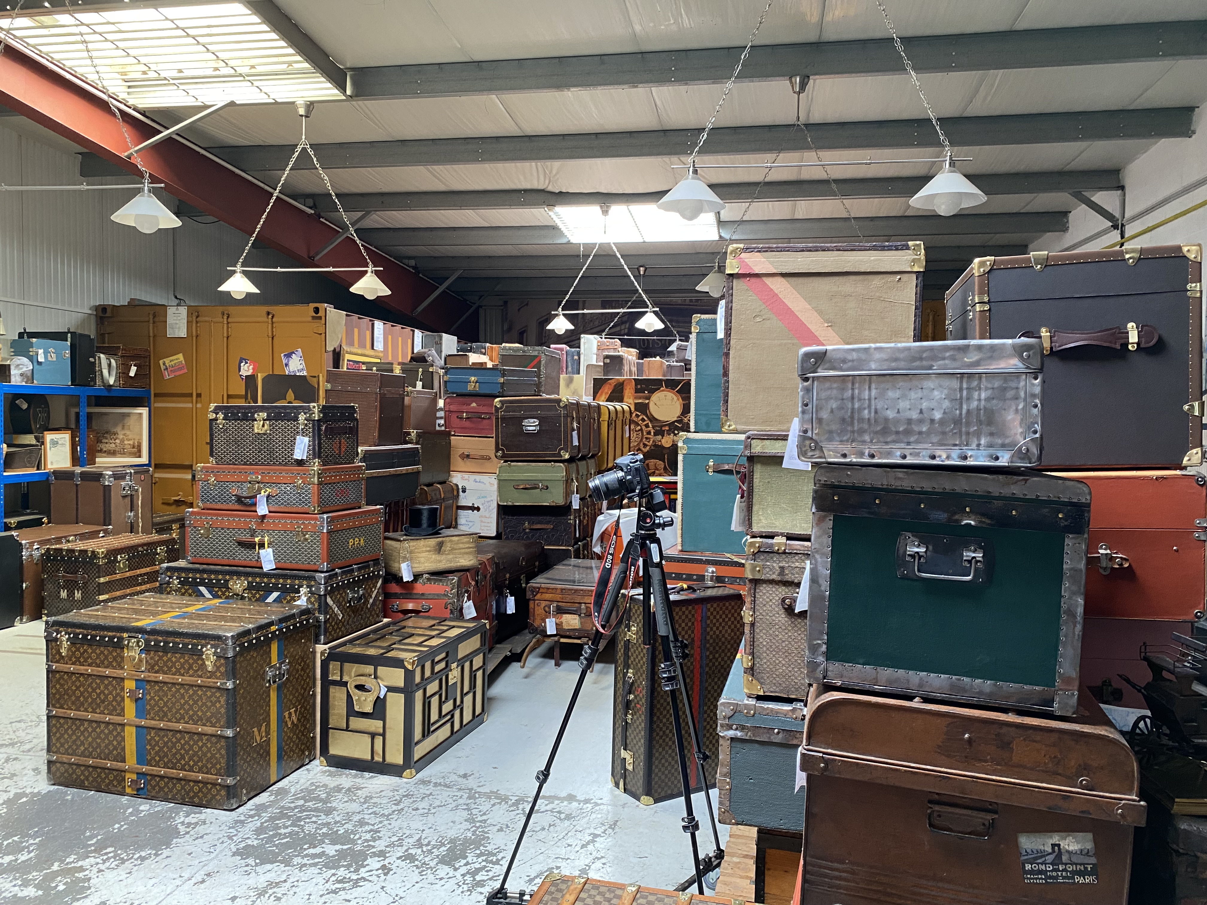 Restaurations 1
